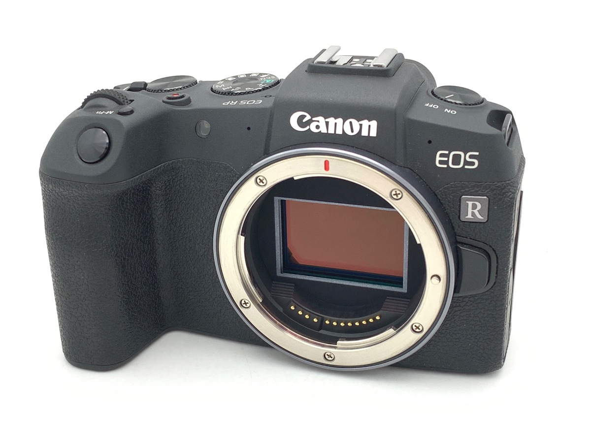 【ジャンク】Canon EOS RP ボディ 付属品付き 中古：A(美品)】キヤノン EOS RP ボディ | 2443590186606