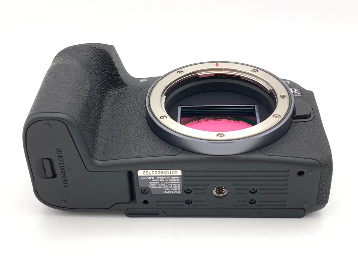 中古：AB(良品)】キヤノン EOS RP ボディ | 2443590196056