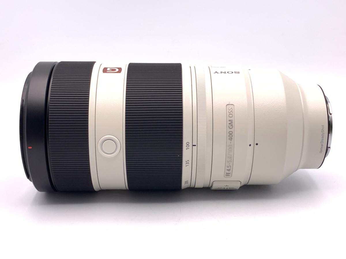 ⑪SONY SEL100400GM 中古　箱無し FE 100-400mm F4.5-5.6 GM OSS SEL100400GM 中古価格比較 - 価格.com