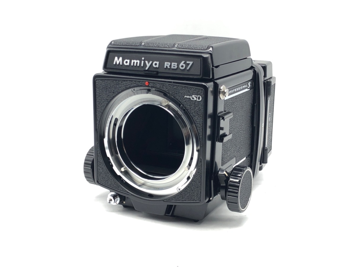 【中古】マミヤ RB67 PRO SD