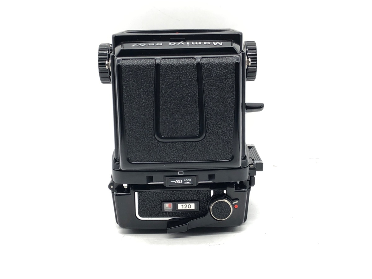 【中古】マミヤ RB67 PRO SD