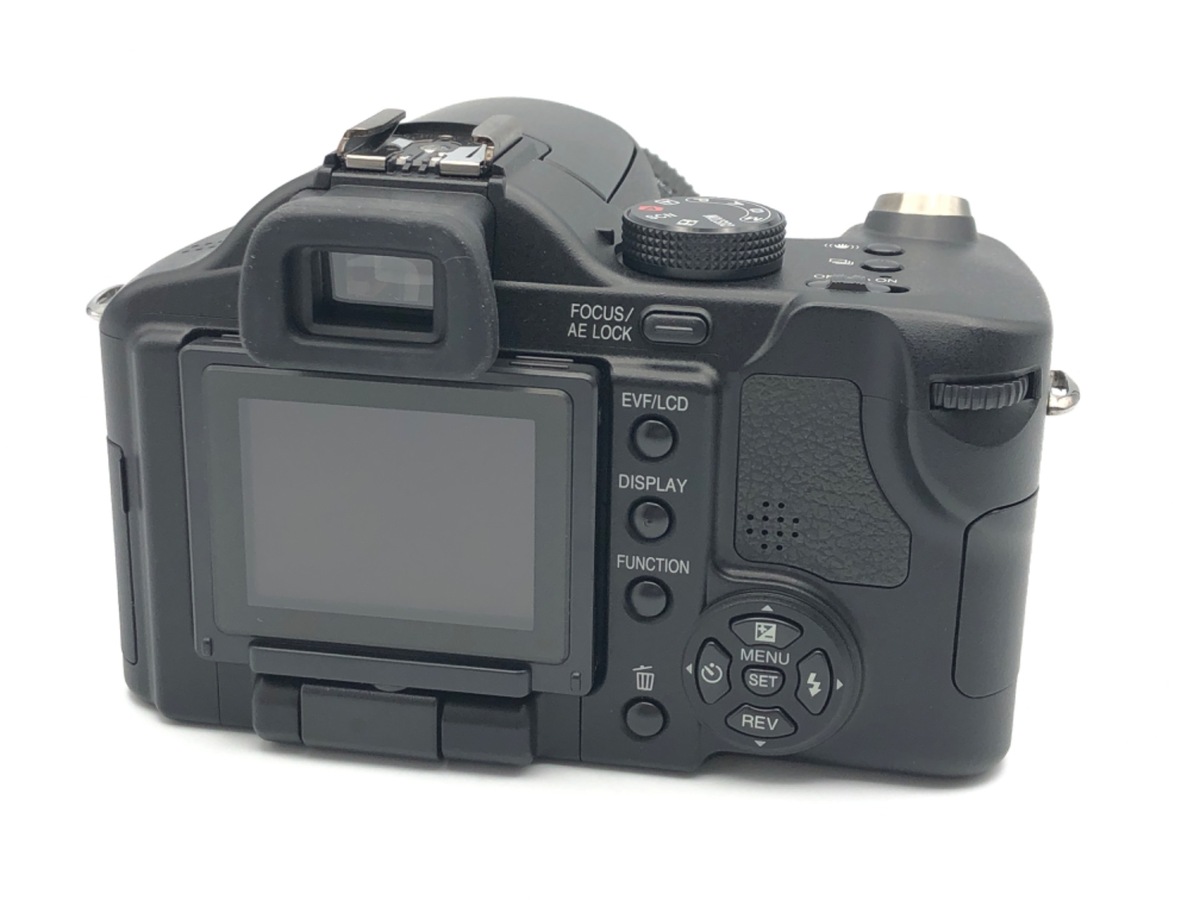【中古】パナソニック LUMIX DMC-FZ50-K ブラック