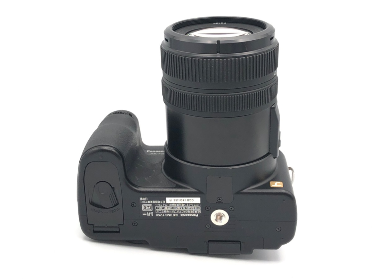 【中古】パナソニック LUMIX DMC-FZ50-K ブラック