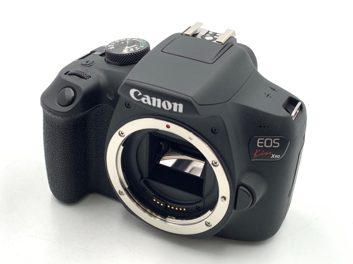 中古:AB(良品)】キヤノン EOS Kiss X90 ボディ | 2443610006273 中古:AB(良品)】キヤノン EOS Kiss X90 ボディ | 2443610006273