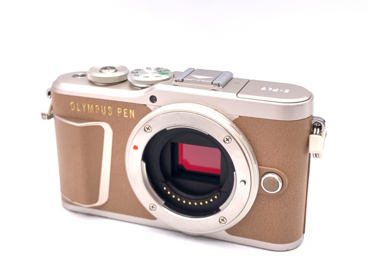極美品⭐️完動品⭐️OLYMPUS E-PM1 オリンパス ボディ オリンパス OLYMPUS E-PM1 レンズキット ブラック 美品 新品 SD