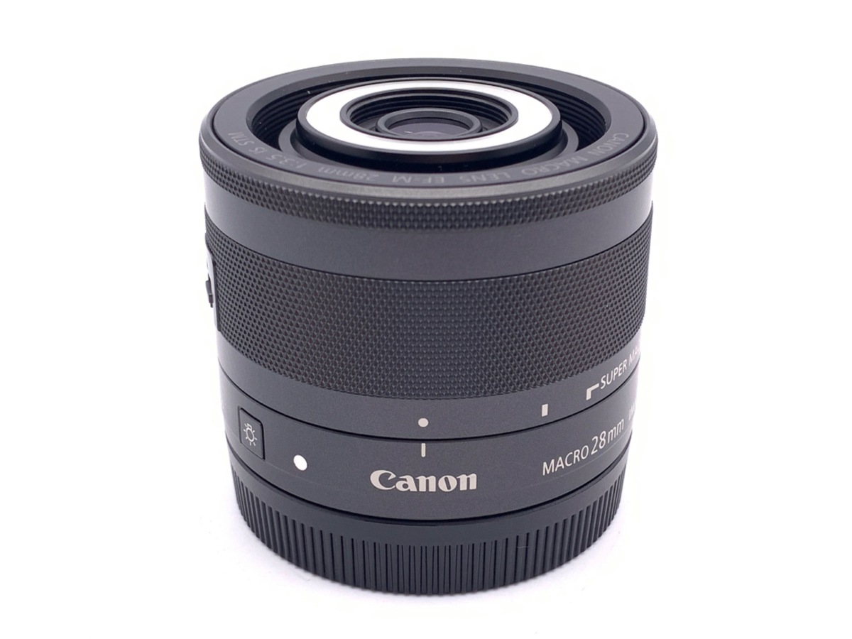 EF-M28mm F3.5 マクロ IS STM 中古価格比較 - 価格.com
