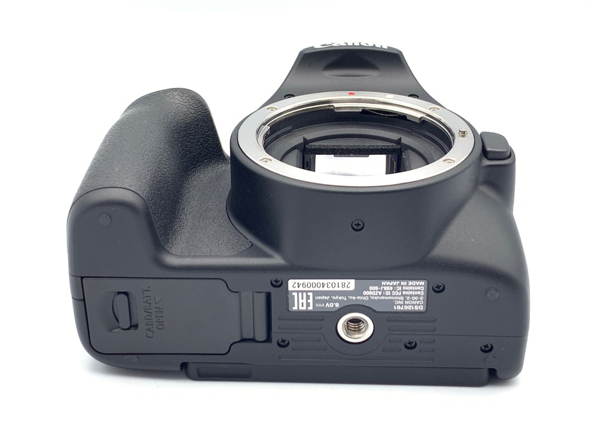 【訳あり】Canon EOS Kiss X10 ボディ Amazon.co.jp: Canon EOS Kiss X10i Body DSLR Camera