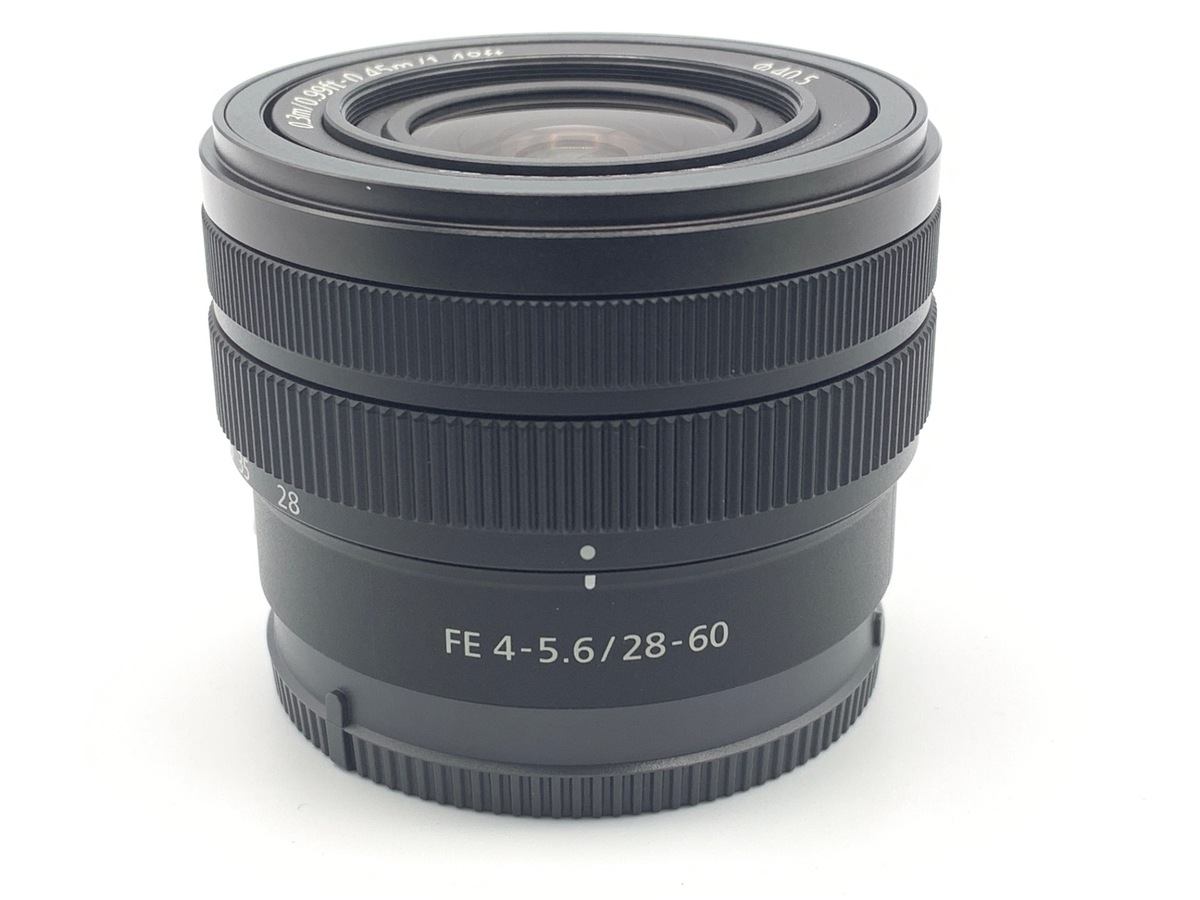 【中古】ソニー FE 28-60mm F4-5.6 [SEL2860]