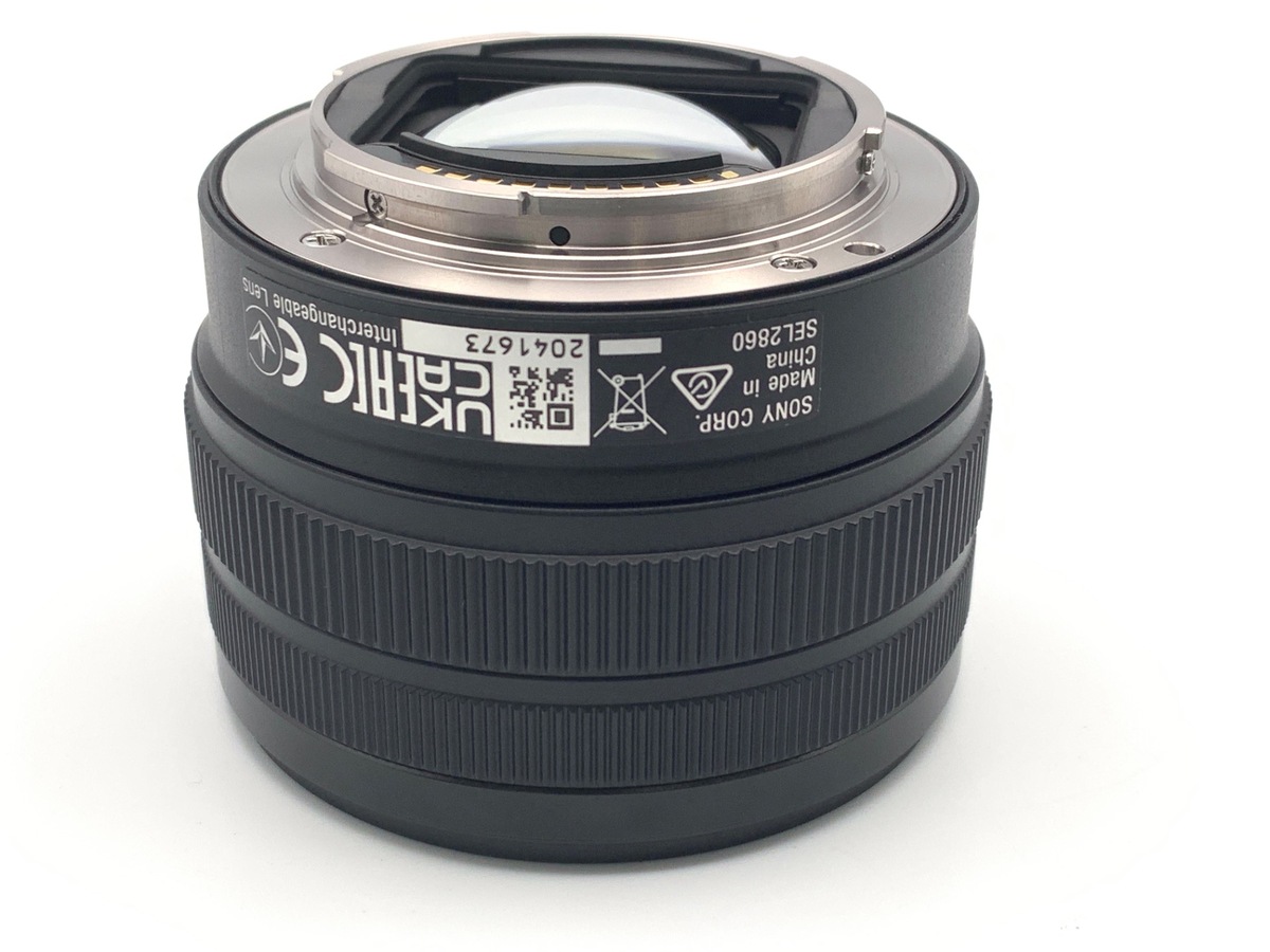 【中古】ソニー FE 28-60mm F4-5.6 [SEL2860]