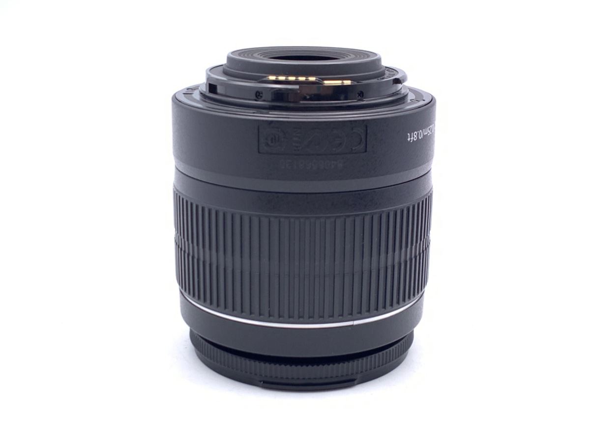 【中古】キヤノン EF-S18-55mm F3.5-5.6 IS II