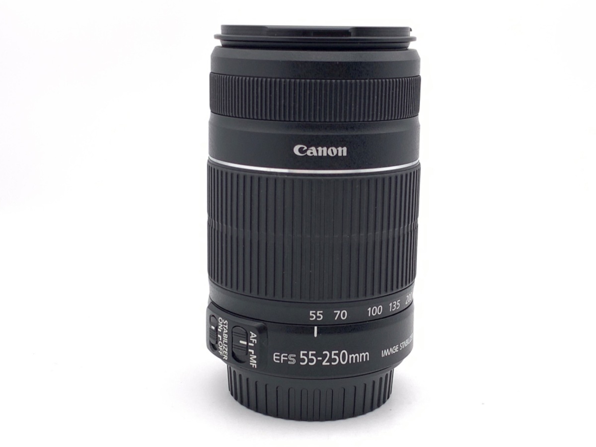EF-S55-250mm F4-5.6 IS II 中古価格比較 - 価格.com