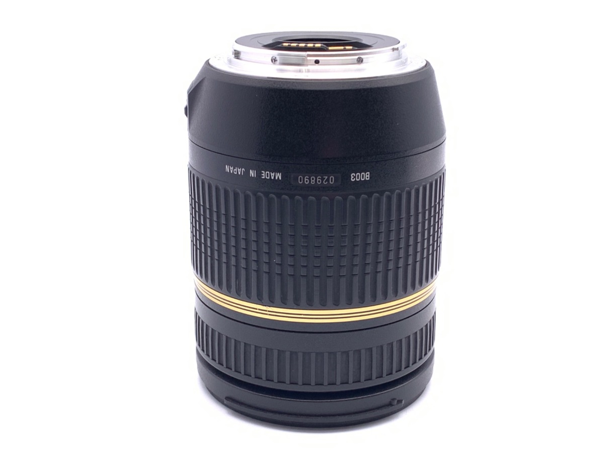 【中古】タムロン AF18-270mm F/3.5-6.3 Di II VCキヤノン用（Model B003E）