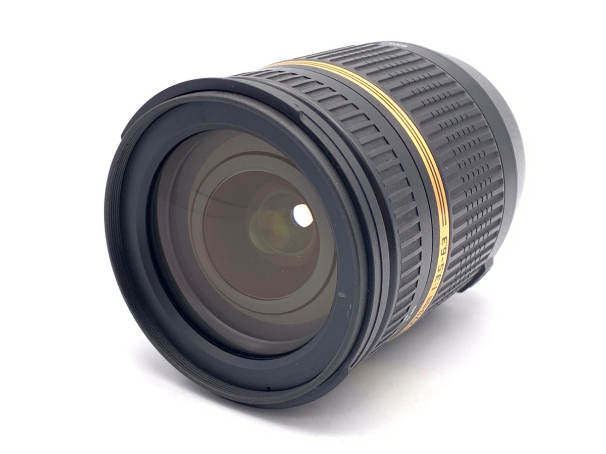 【中古】タムロン AF18-270mm F/3.5-6.3 Di II VCキヤノン用（Model B003E）