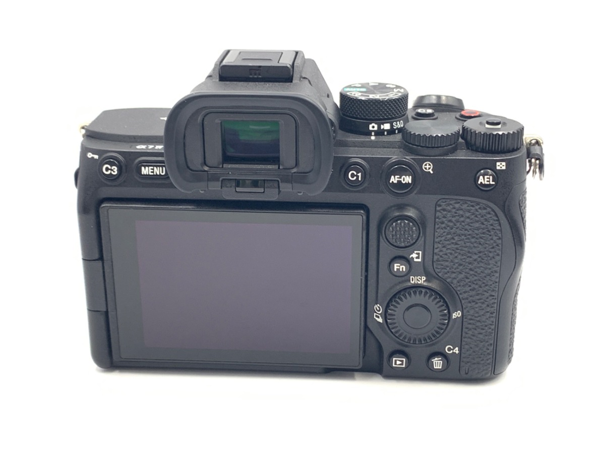 【中古】ソニー α7 IV ボディ [ILCE-7M4]