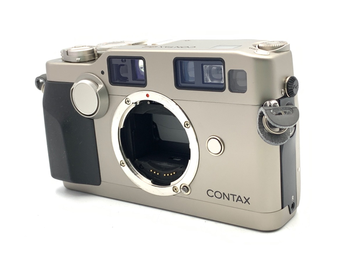 中古：AB(良品)】コンタックス G2 | 2443610012274