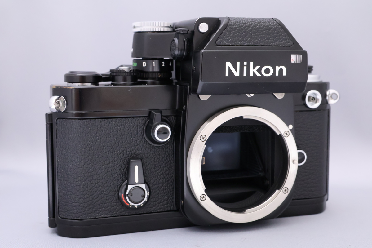 中古】F2フォトミックA Body ブラック 在庫一覧｜カメラのキタムラ
