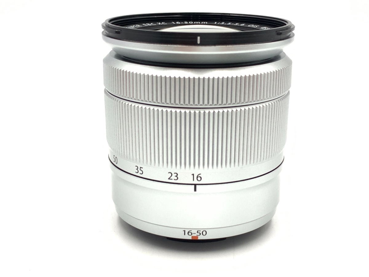 中古】フジフイルム XC16-50mm F3.5-5.6 OIS シルバー 在庫一覧
