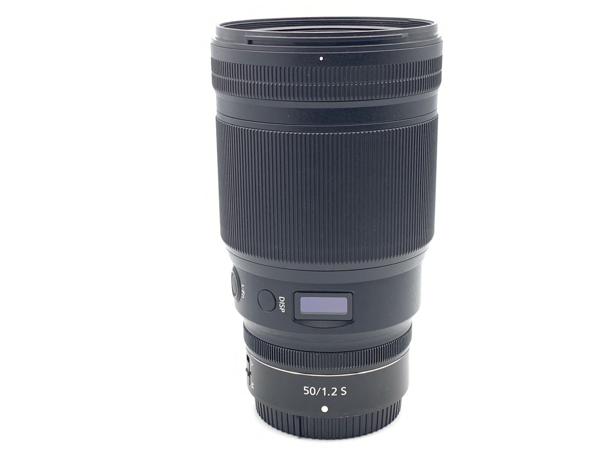 中古】NIKKOR Z 50mm f/1.2 S 在庫一覧｜カメラのキタムラ