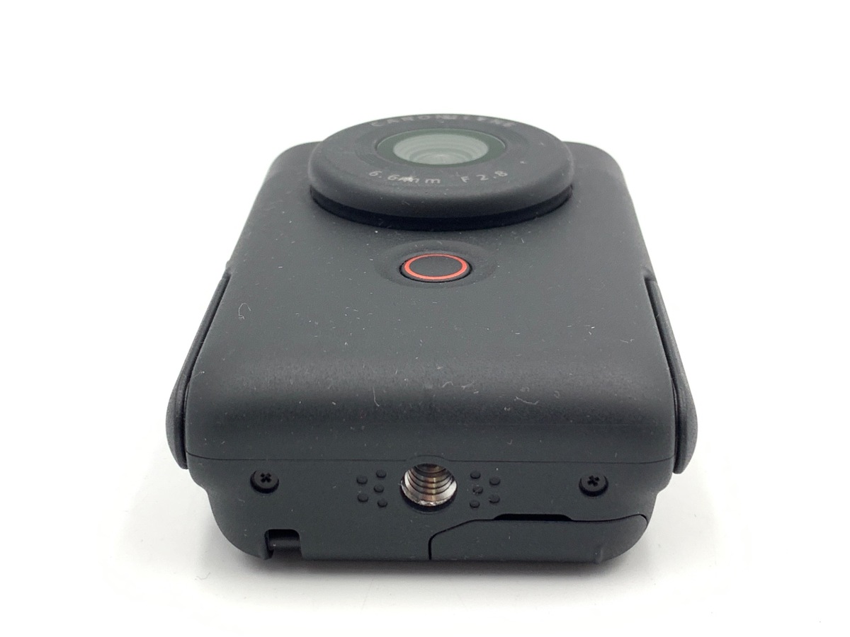 【中古】キヤノン PowerShot V10 トライポッドグリップキット ブラック