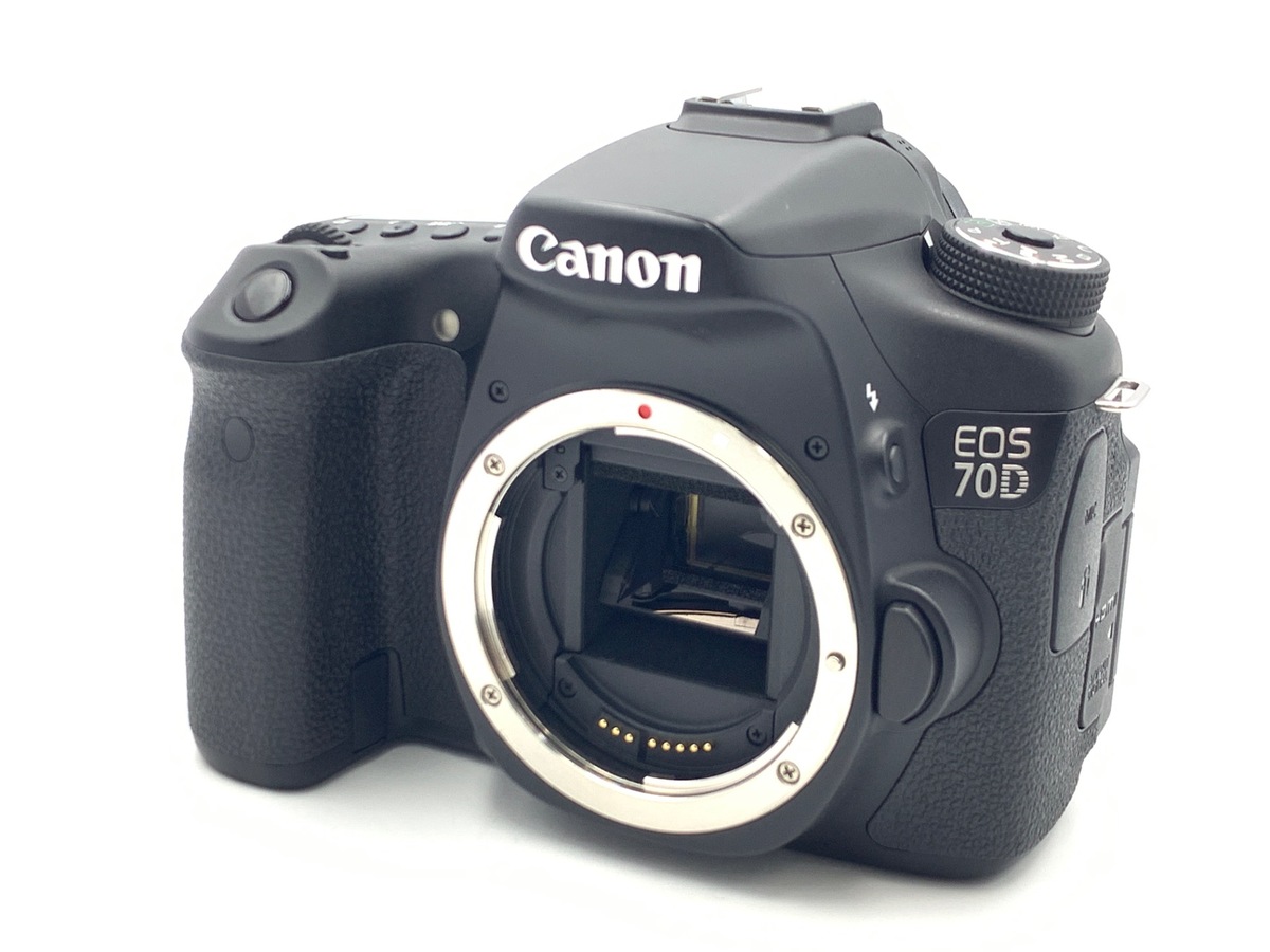 �L���m�� EOS 70D �{�f�B