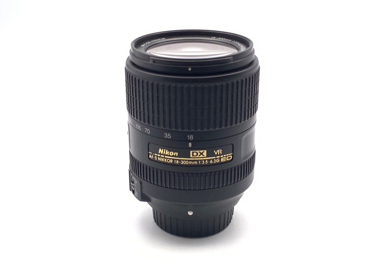 AF-S DX NIKKOR 18-300mm f/3.5-6.3G ED VR 中古価格比較 - 価格.com