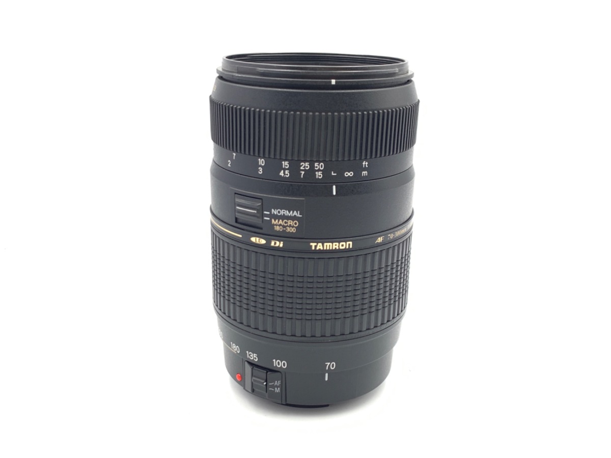 中古】タムロン AF 70-300mm F/4-5.6 Di LD Macro キヤノン用 在庫一覧