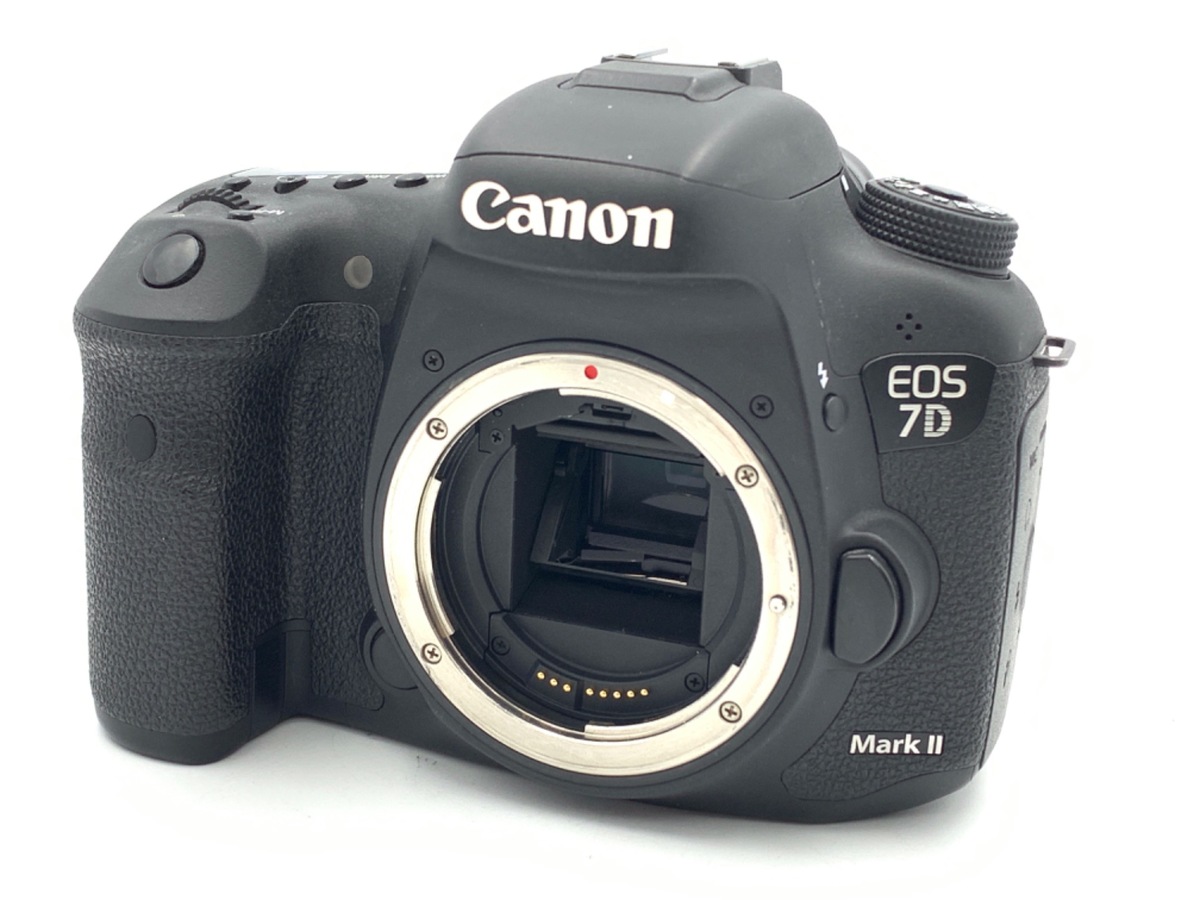 EOS 7D Mark II ボディ 中古価格比較 - 価格.com