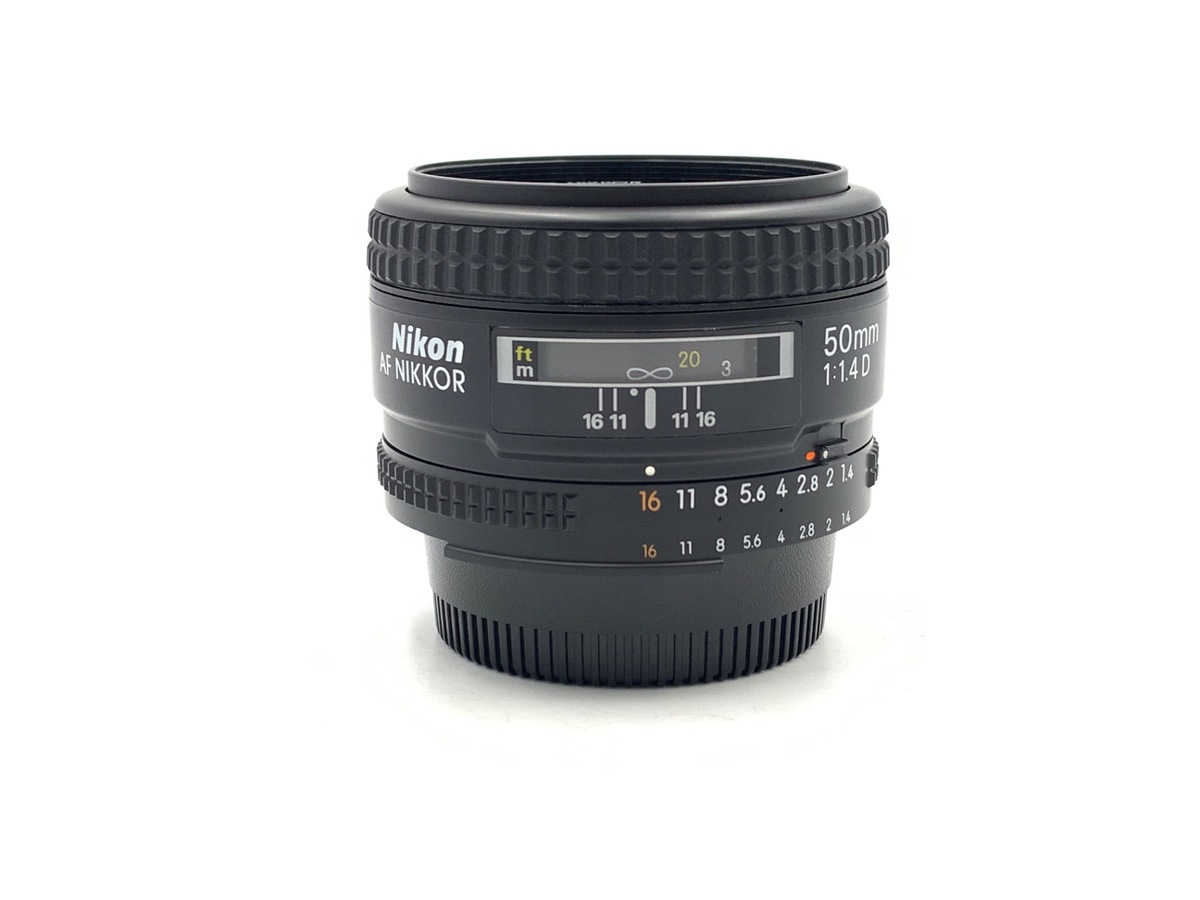 ★新品級 Nikon ニコン 単焦点 AF Nikkor 50mm F1.4D AF-S NIKKOR 50mm f/1.4G - 概要 | NIKKORレンズ | ニコン