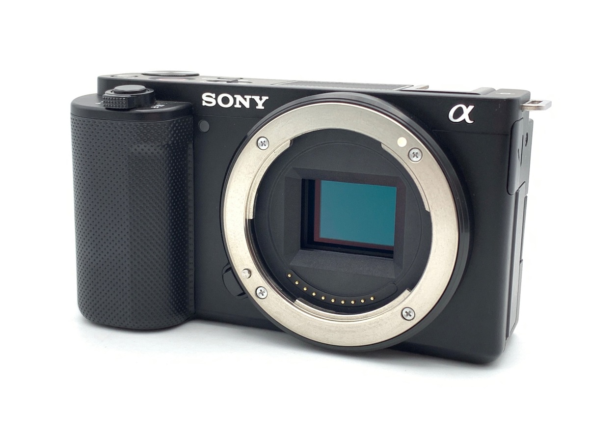 VLOGCAM ZV-E10 ボディ [ブラック] 中古価格比較 - 価格.com