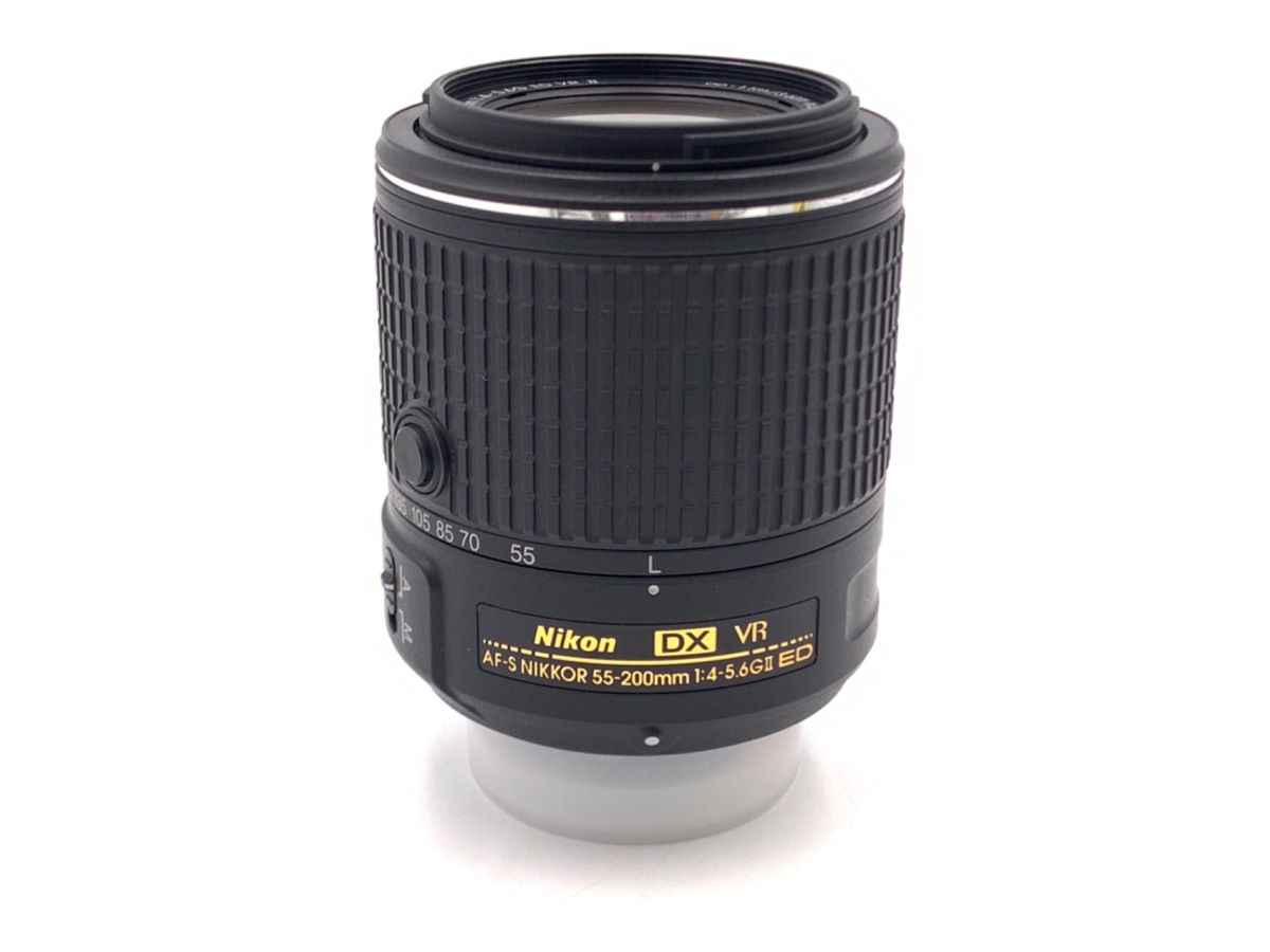 AF-S DX NIKKOR 55-200mm f/4-5.6G ED VR II 中古価格比較 - 価格.com