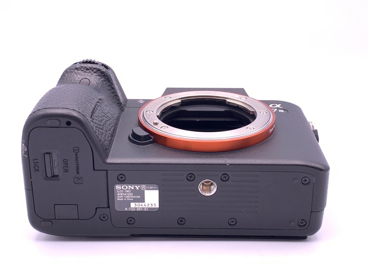 【中古】ソニー α7III ボディ [ILCE-7M3]