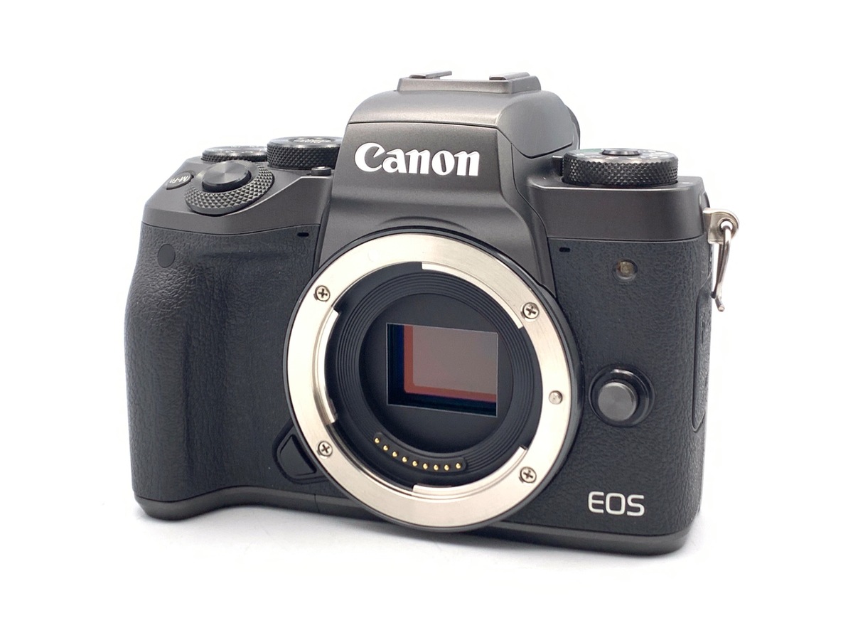 【中古】キヤノン EOS M5 ボディ