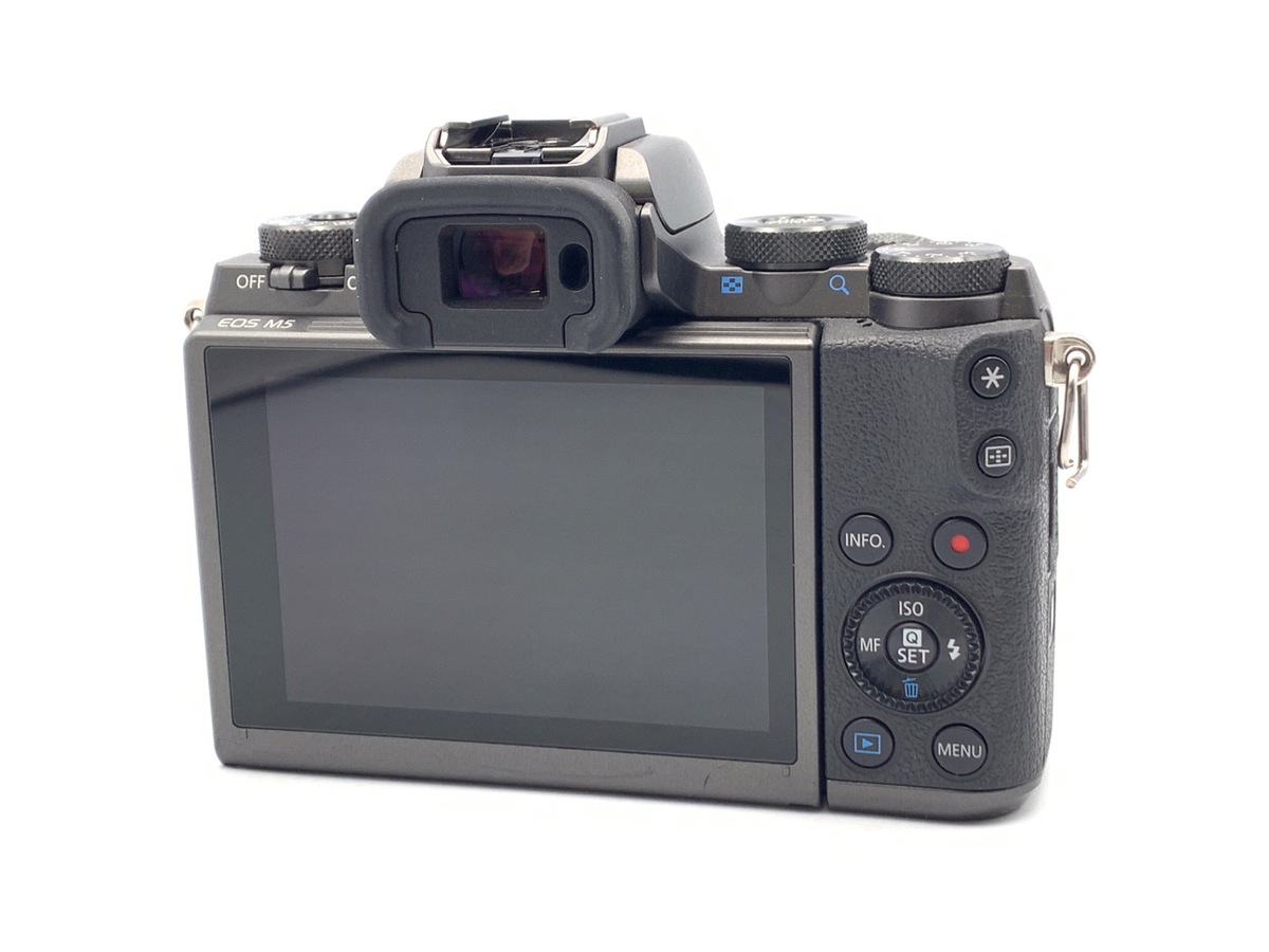 【中古】キヤノン EOS M5 ボディ