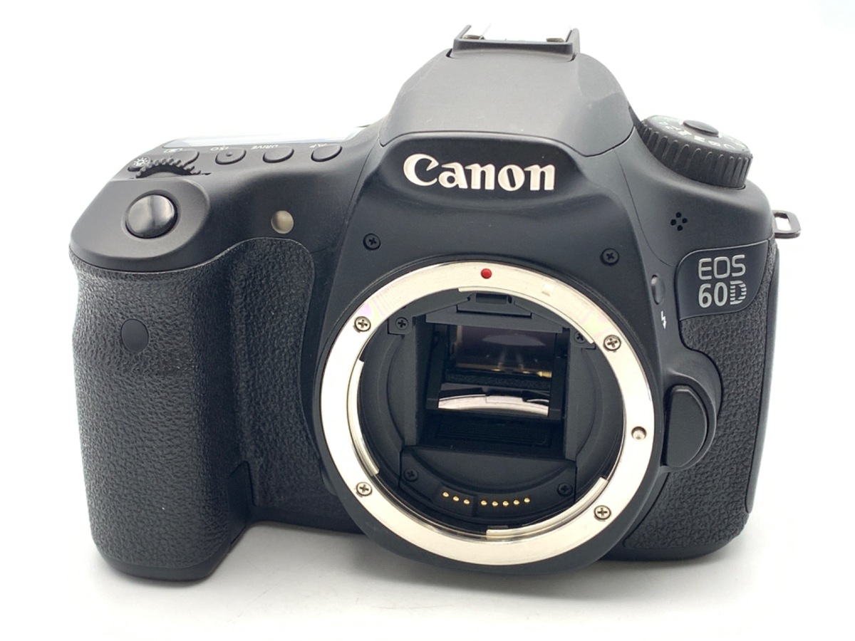 中古：B(並品)】キヤノン EOS 60D ボディ | 2443620006232 | 中古