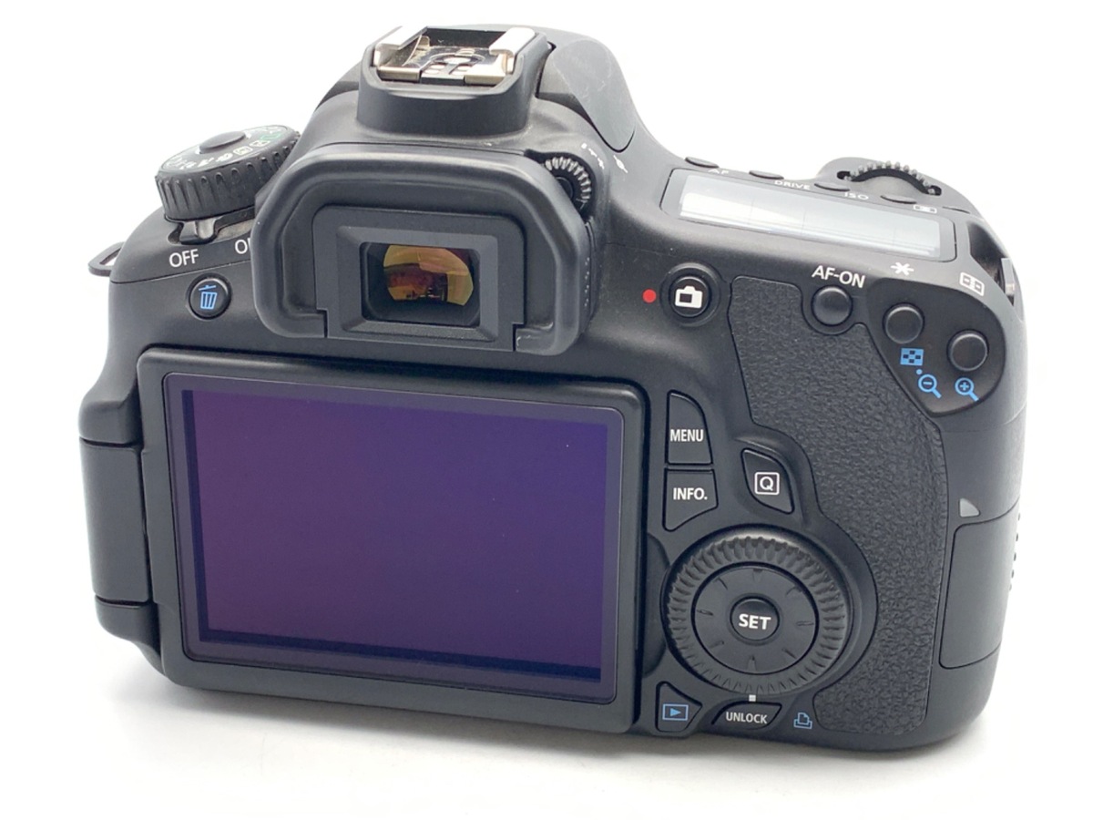 【中古】キヤノン EOS 60D ボディ