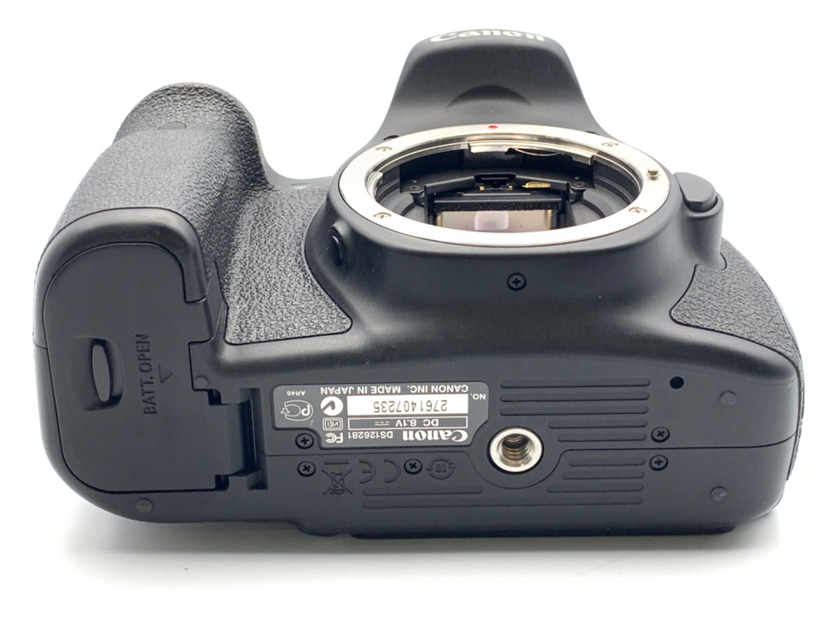 【中古】キヤノン EOS 60D ボディ