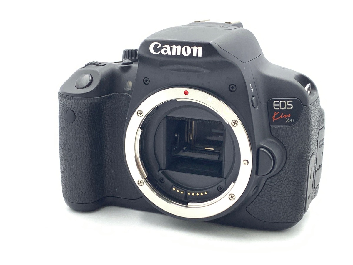 中古：B(並品)】キヤノン EOS Kiss X6i ボディ | 2443620006287 | 中古