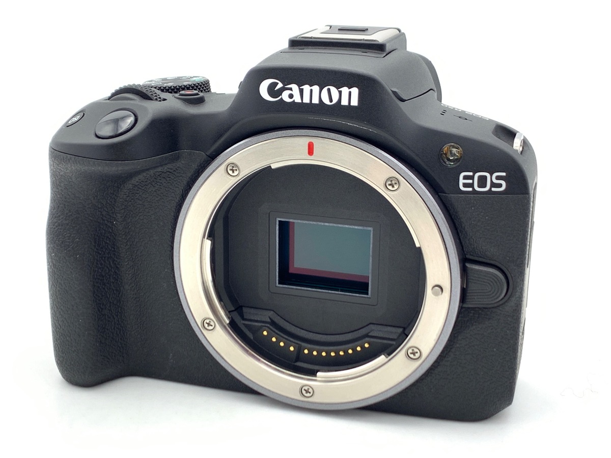 中古：AB(良品)】キヤノン EOS R50 ボディ ブラック | 2443620006300 