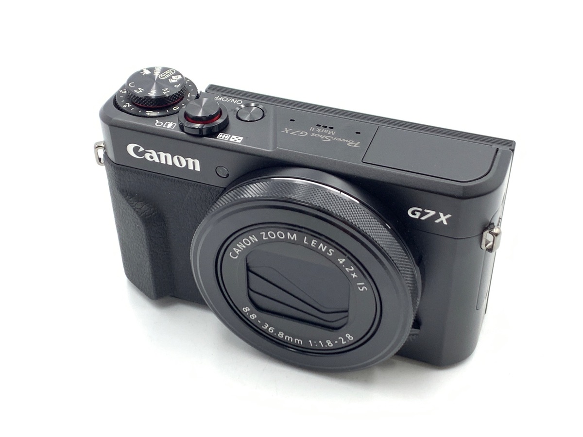 中古】キヤノン PowerShot G7 X MarkII 在庫一覧｜カメラのキタムラ