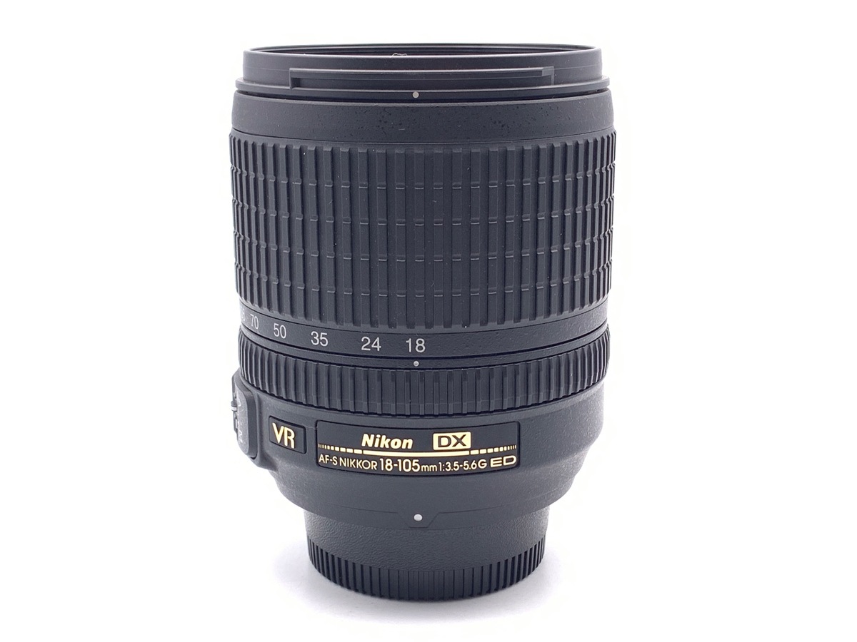 AF-S DX NIKKOR 18-105mm f/3.5-5.6G ED VR 中古価格比較 - 価格.com
