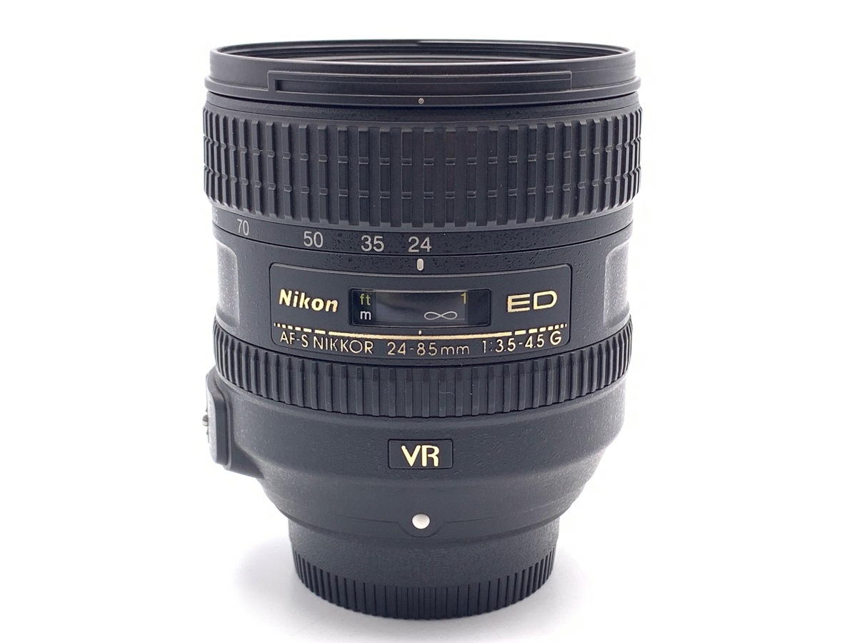 レンズ(ズーム) AF-S Nikkor 24-85 f3.5-4.5G ED Amazon | Nikon 標準ズームレンズ AF-S NIKKOR 24-85mm f/3.5