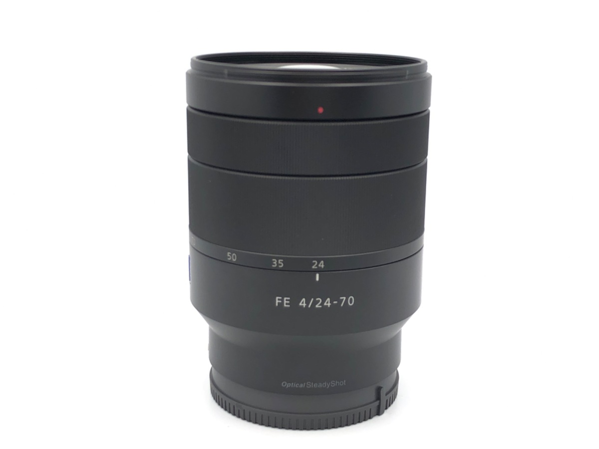 Vario-Tessar T* FE 24-70mm F4 ZA OSS SEL2470Z 中古価格比較 - 価格.com