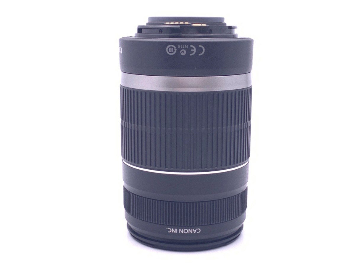 【中古】キヤノン EF-S 55-250mm F4-5.6 IS