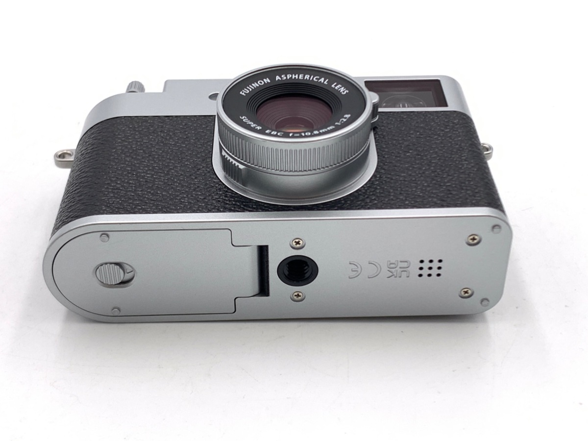 中古】フジフイルム X half シルバー [X-HF1-S JP]｜｜カメラの