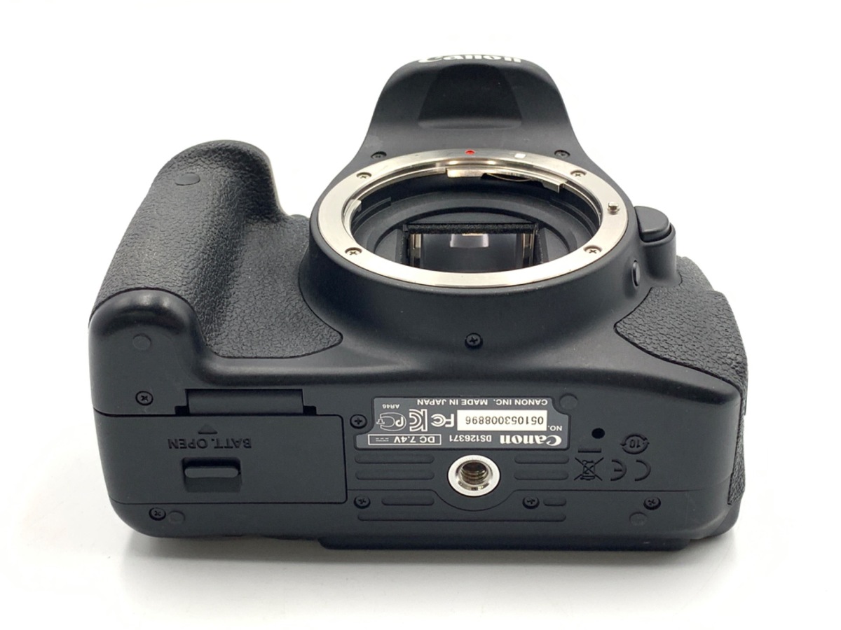 【中古】キヤノン EOS Kiss X6i ボディ