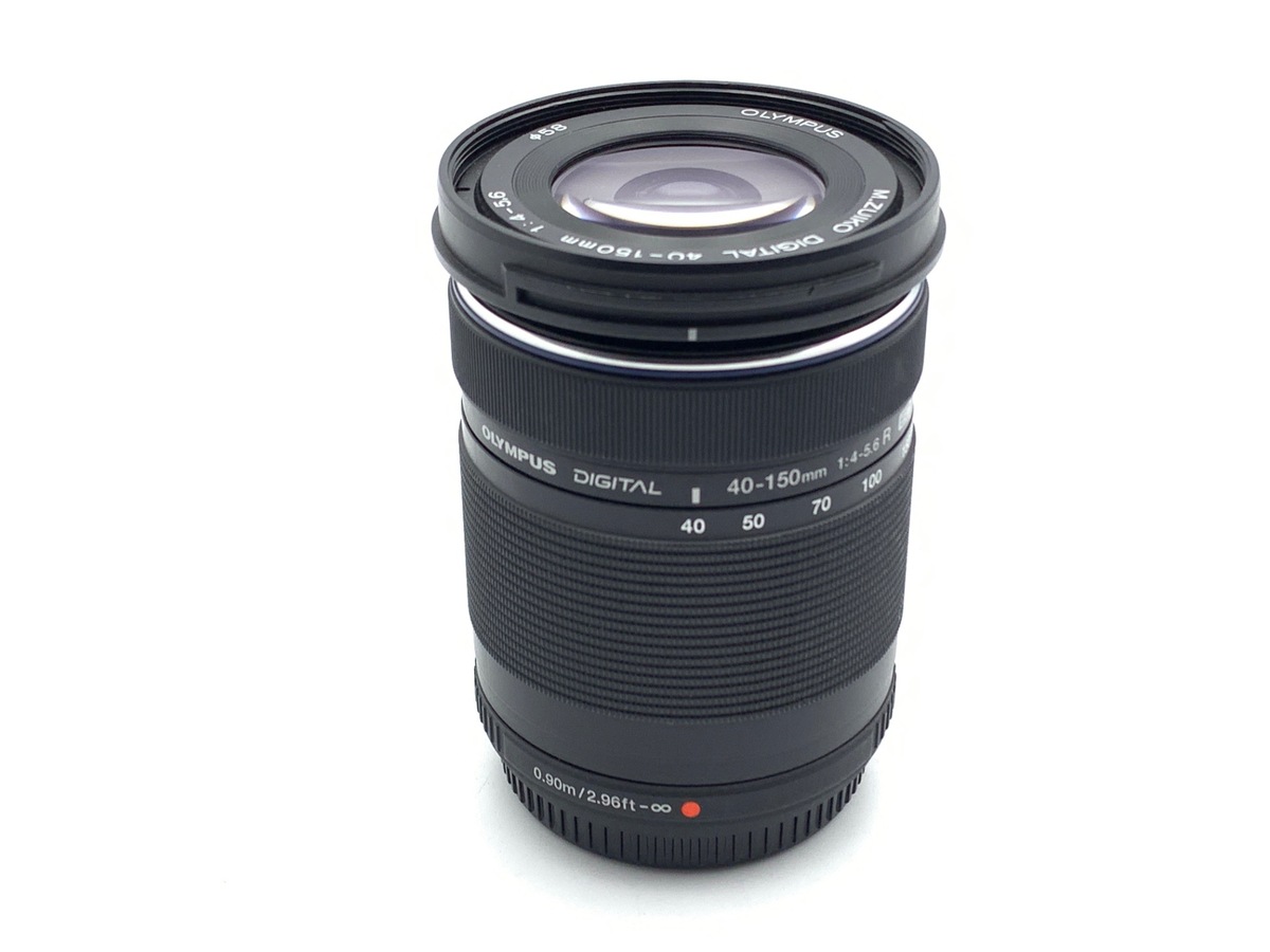 M.ZUIKO DIGITAL ED 40-150mm F4.0-5.6 R [ブラック] 中古価格比較