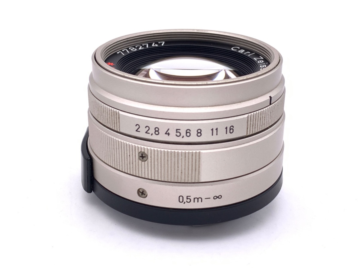 Carl Zeiss Planar T*45mmF2 中古価格比較 - 価格.com