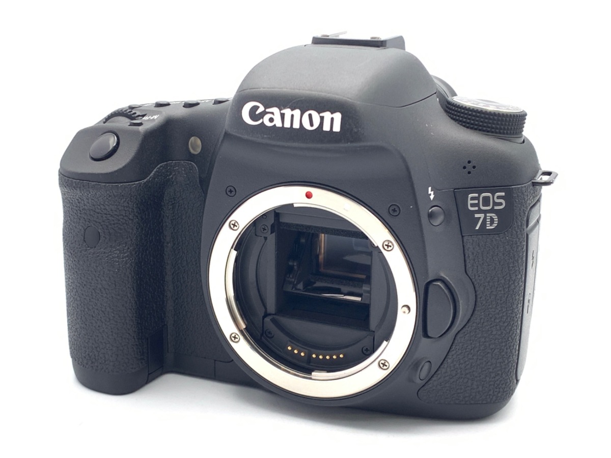 【中古】キヤノン EOS7D ボディ