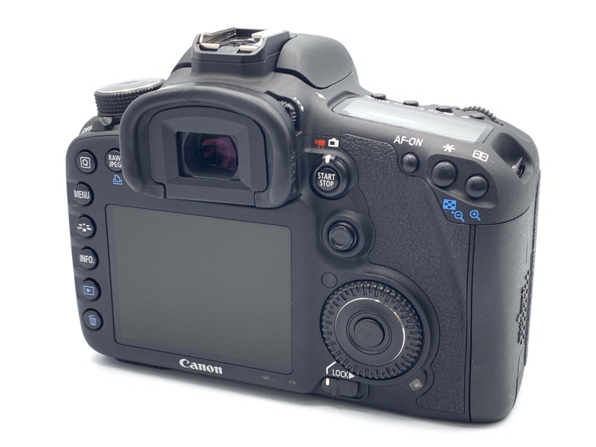 【中古】キヤノン EOS7D ボディ