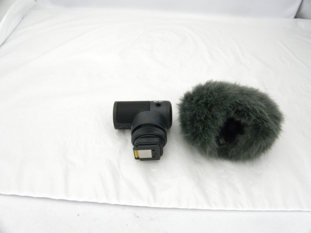 中古】ソニー ECM-G1 ショットガンマイクロホン｜｜カメラのキタムラ